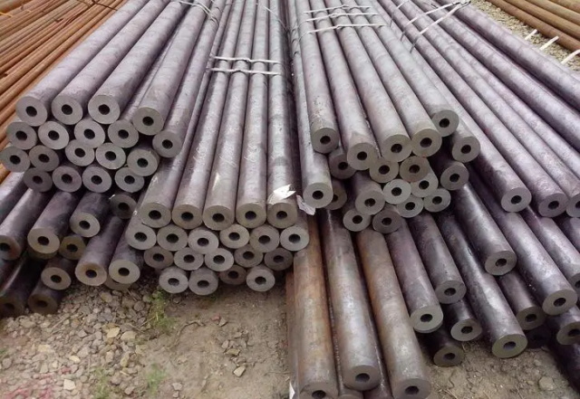 甘孜无缝钢管规格表