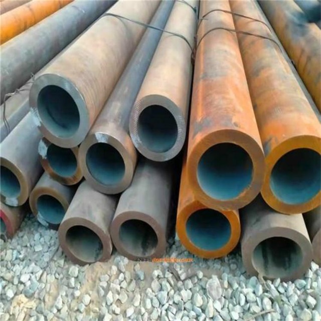 甘孜厚壁无缝钢管