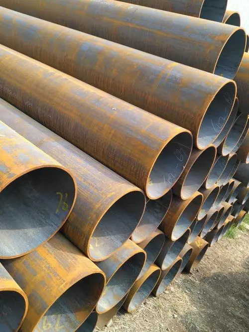 甘孜20#无缝钢管