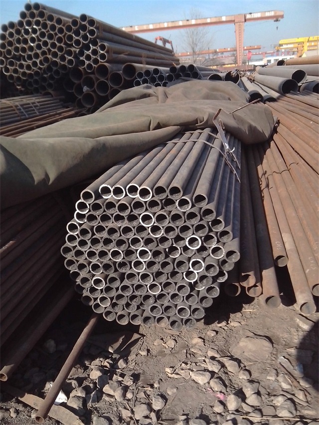 甘孜小口径无缝钢管