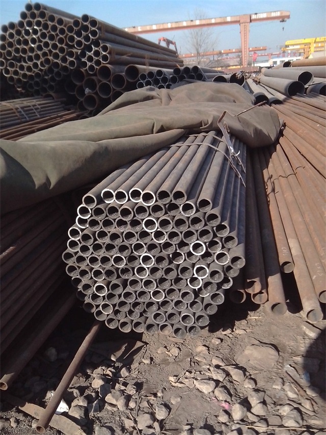 甘孜小口径精密无缝钢管