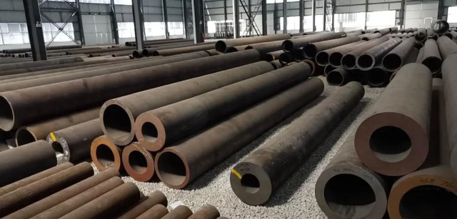 甘孜厚壁无缝钢管