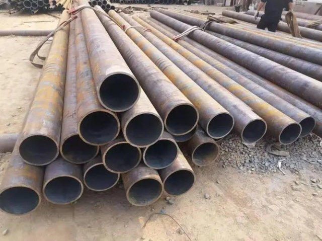 甘孜厚壁无缝钢管规格