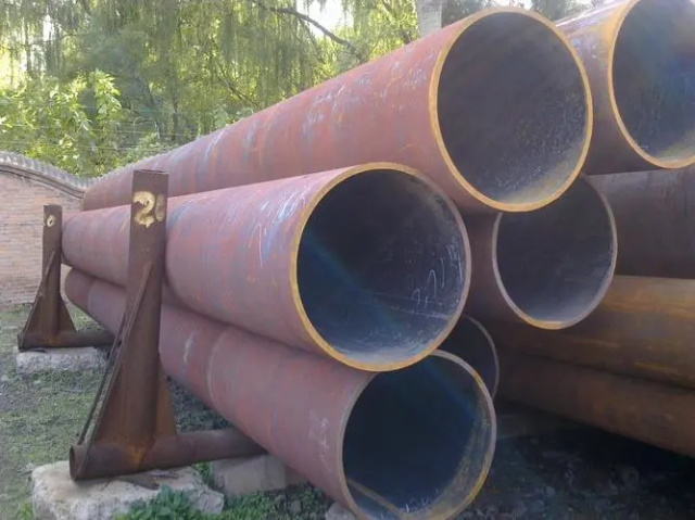 甘孜大口径厚壁无缝钢管