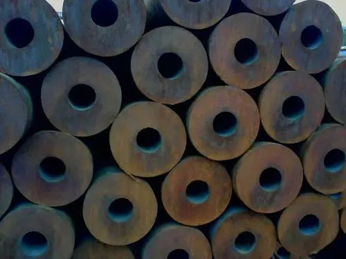 甘孜45号厚壁无缝钢管