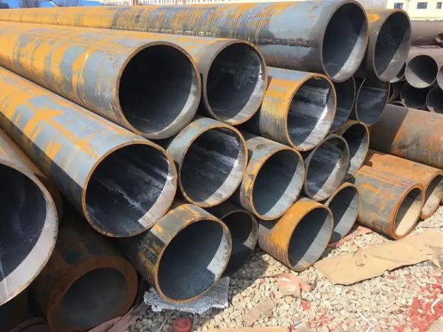 甘孜厚壁大口径无缝钢管