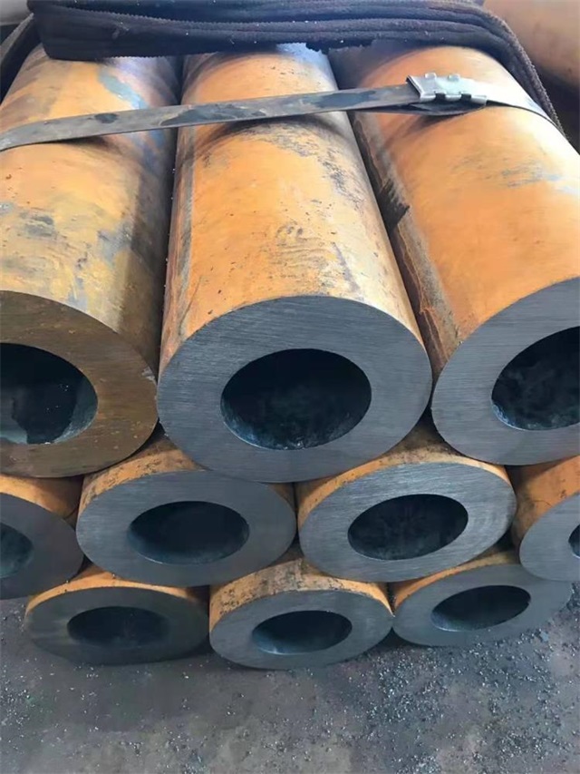 甘孜20号厚壁无缝钢管