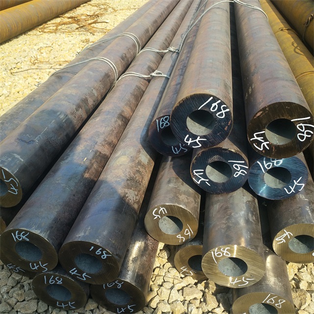 甘孜42crmo厚壁无缝钢管