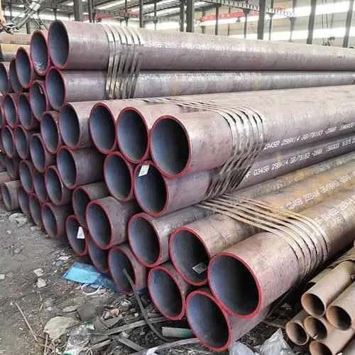 甘孜q345b无缝钢管厂