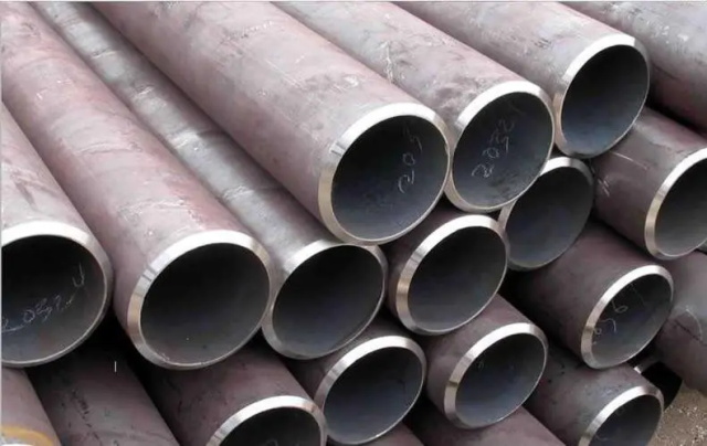 甘孜中低压锅炉用无缝钢管