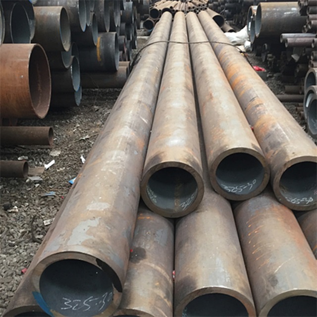 甘孜中低压锅炉用无缝钢管厚度