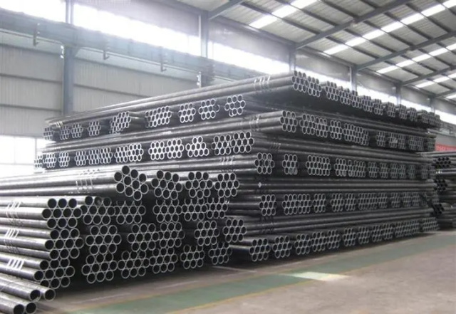 甘孜结构用无缝钢管