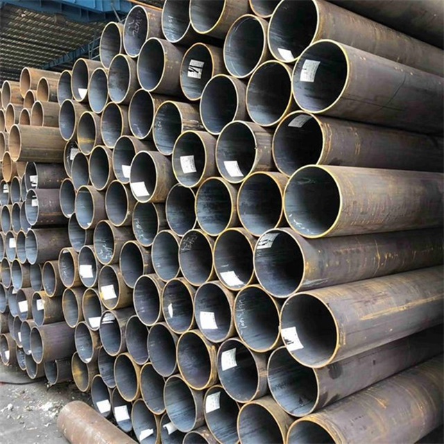 甘孜20#结构用无缝钢管