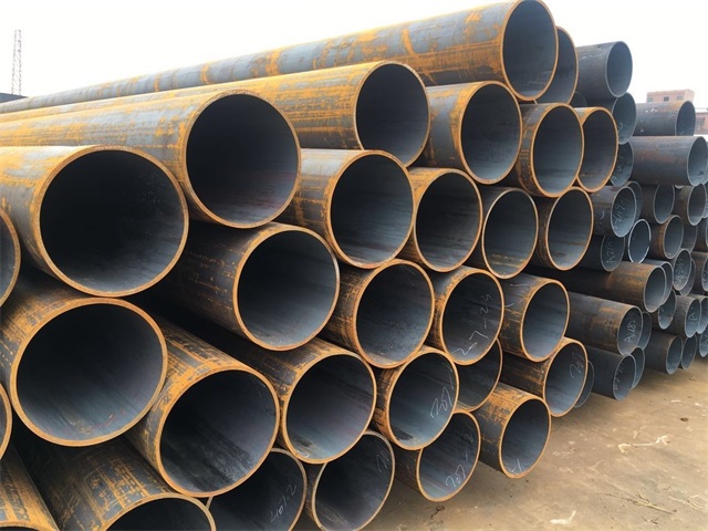 甘孜结构用厚壁无缝钢管