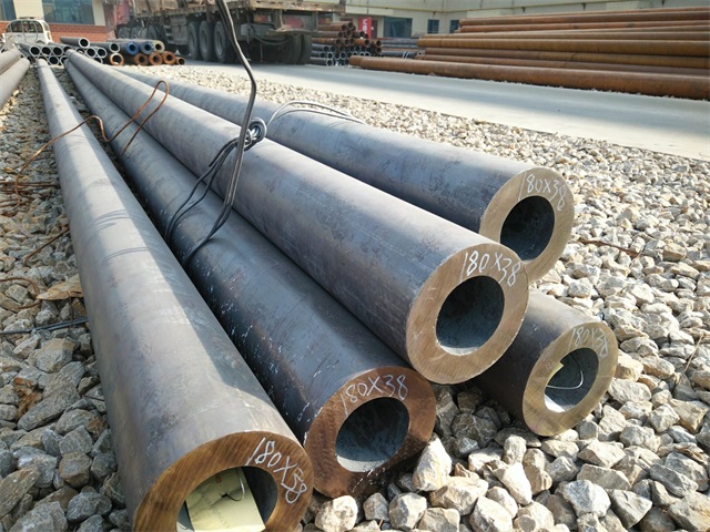 甘孜流体输送用无缝钢管