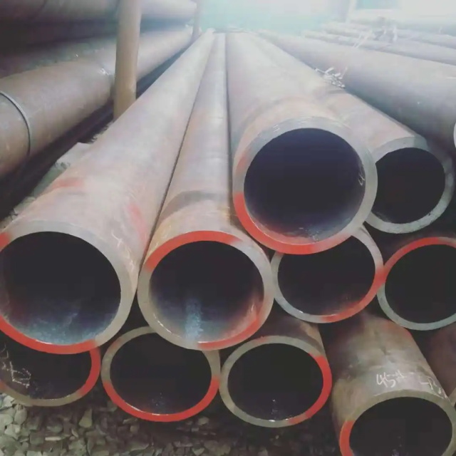 甘孜8163流体用无缝钢管