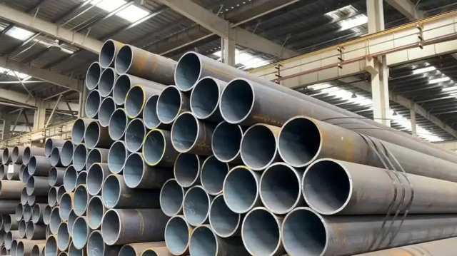 甘孜GB8163流体用无缝钢管