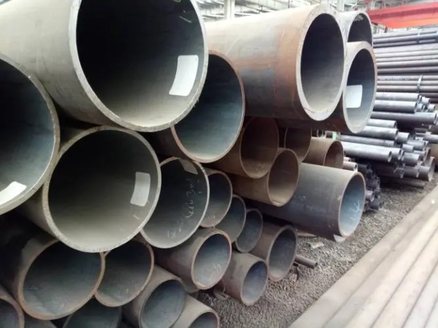 甘孜8163流体输送用无缝管