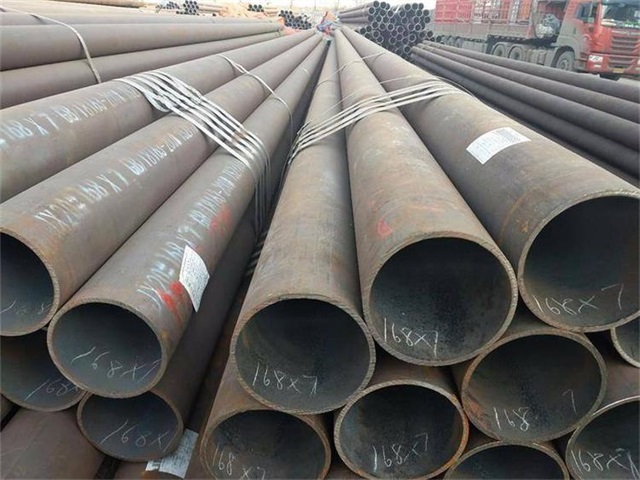 甘孜GB8163输送流体用无缝管