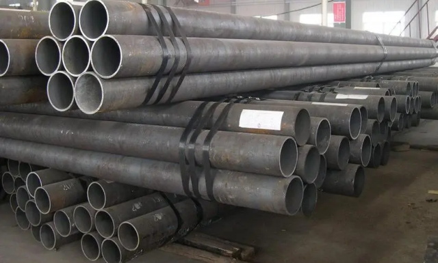 甘孜高压无缝钢管