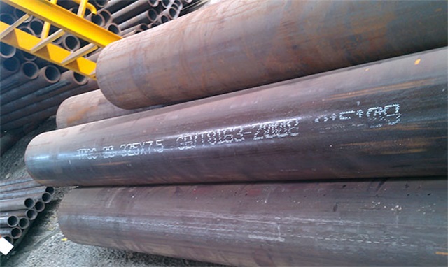 甘孜高压无缝钢管