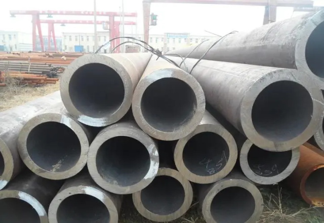甘孜GB5310钢管