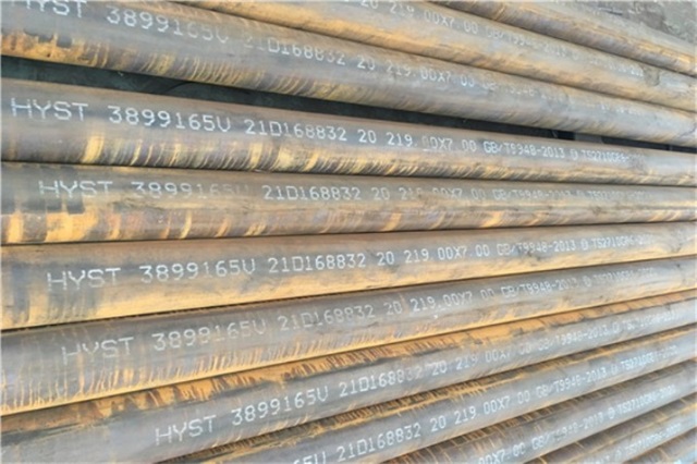 甘孜GB9948石油裂化管