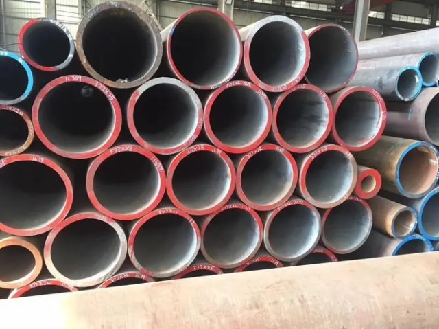 甘孜GB9948石油裂化用无缝钢管