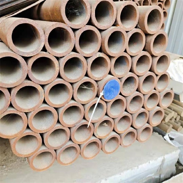 甘孜地质钻探用无缝钢管