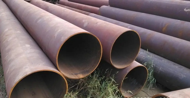 甘孜45#结构用无缝钢管