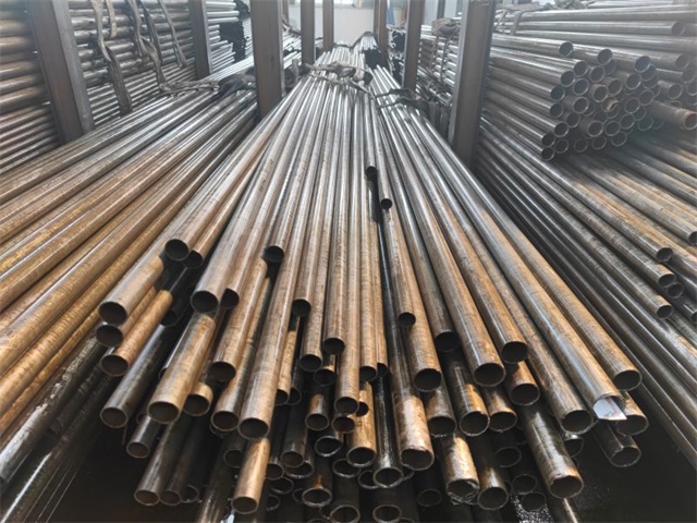 甘孜40cr精密无缝钢管