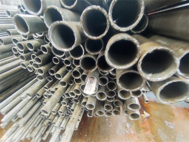 甘孜大口径精密无缝钢管