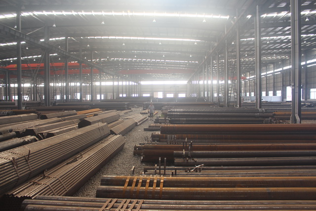 甘孜35号厚壁无缝钢管