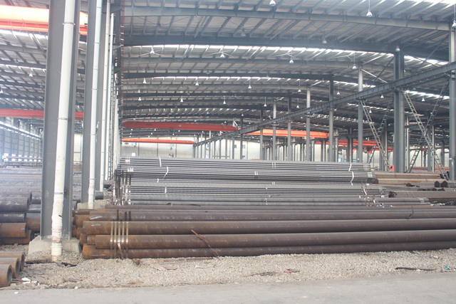 甘孜厚壁小口径无缝钢管