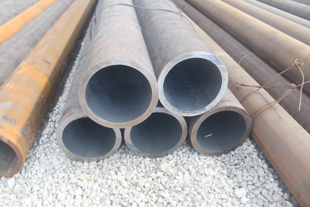 甘孜大口径壁厚无缝钢管