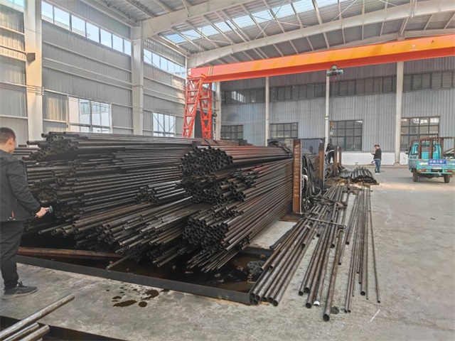 甘孜304精密无缝钢管