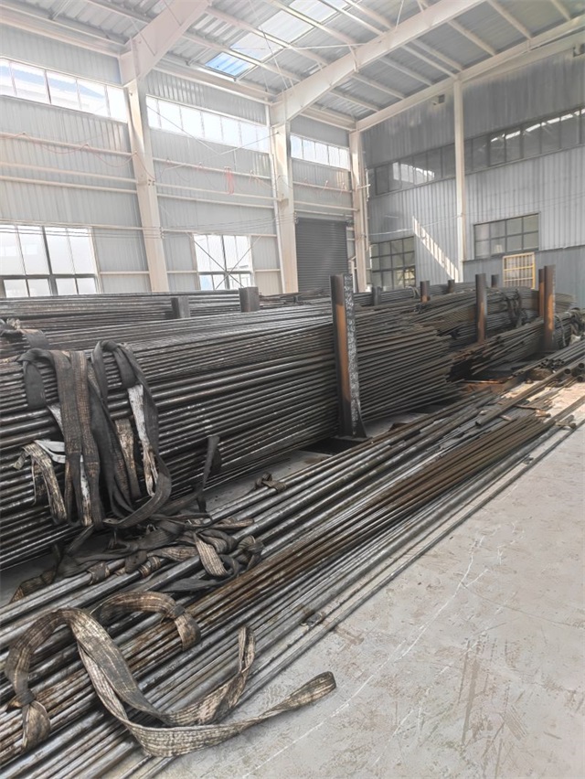 甘孜45#精密无缝钢管