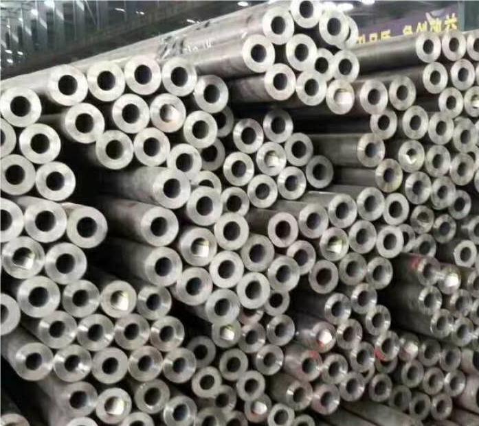 甘孜GB8162结构用无缝钢管