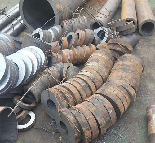 甘孜厚壁合金无缝管切割