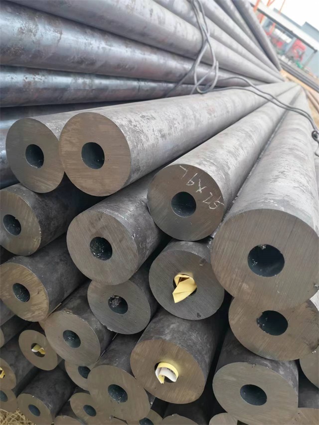 甘孜Q345E无缝钢管