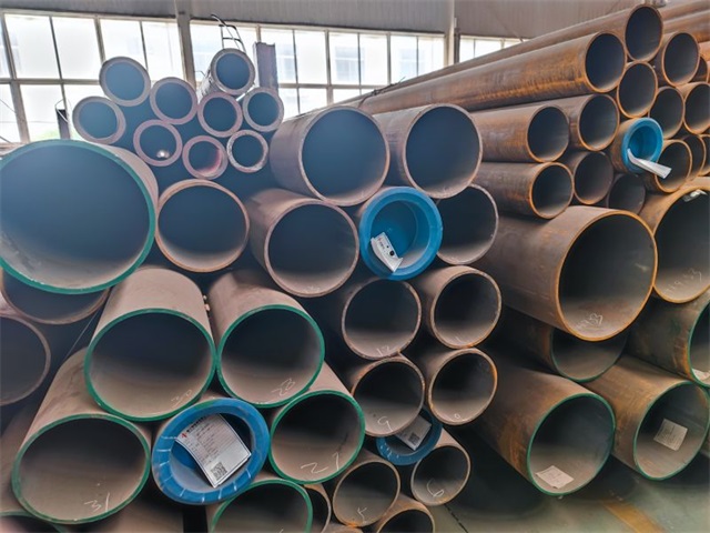 甘孜20G无缝钢管厂家