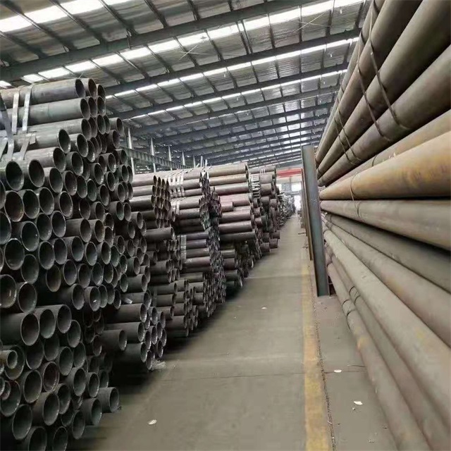 甘孜3087低中压无缝钢管