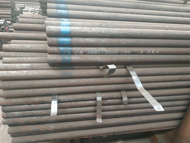 甘孜3087低中压钢管