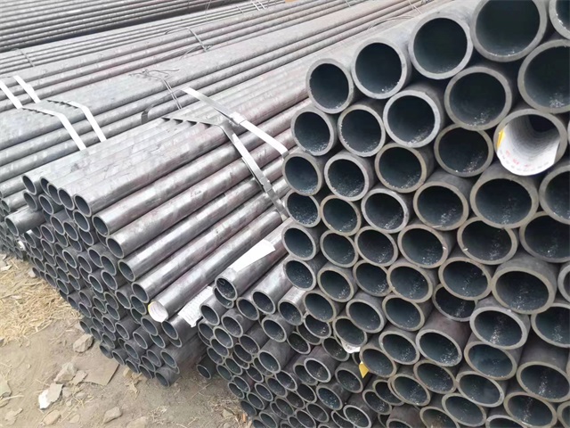 甘孜45#无缝钢管厂家