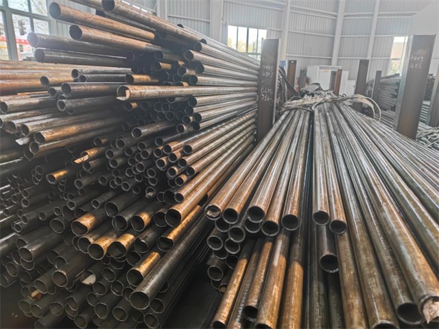 甘孜35#精密无缝钢管