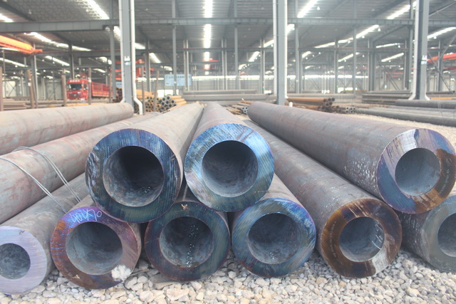 甘孜q345b厚壁无缝钢管厂家