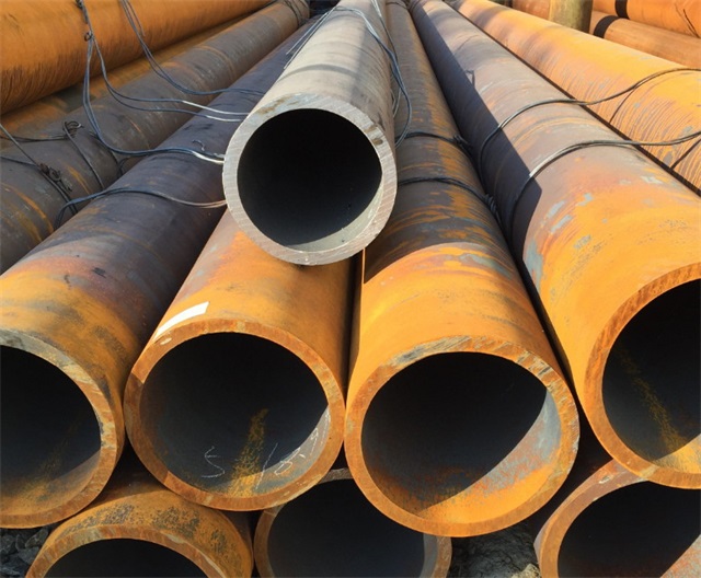 甘孜40cr厚壁无缝钢管