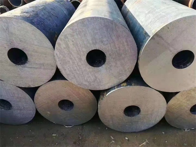 甘孜厚壁无缝钢管定制