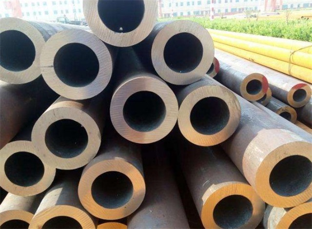 甘孜厚壁16mn无缝钢管