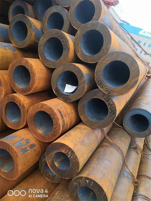 甘孜35#结构钢管